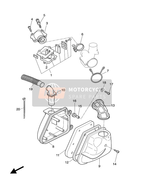 Intake